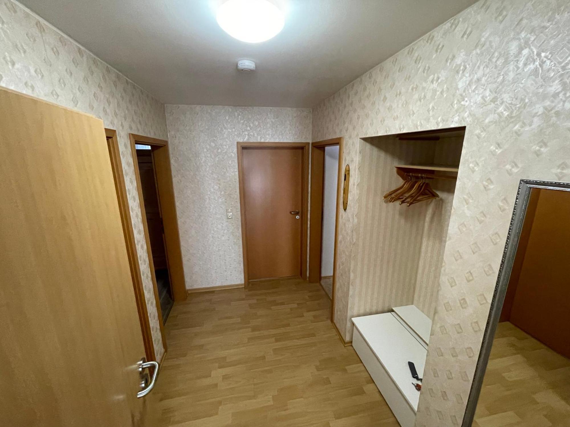 Appartamento Silvia Busche Obernkirchen Esterno foto