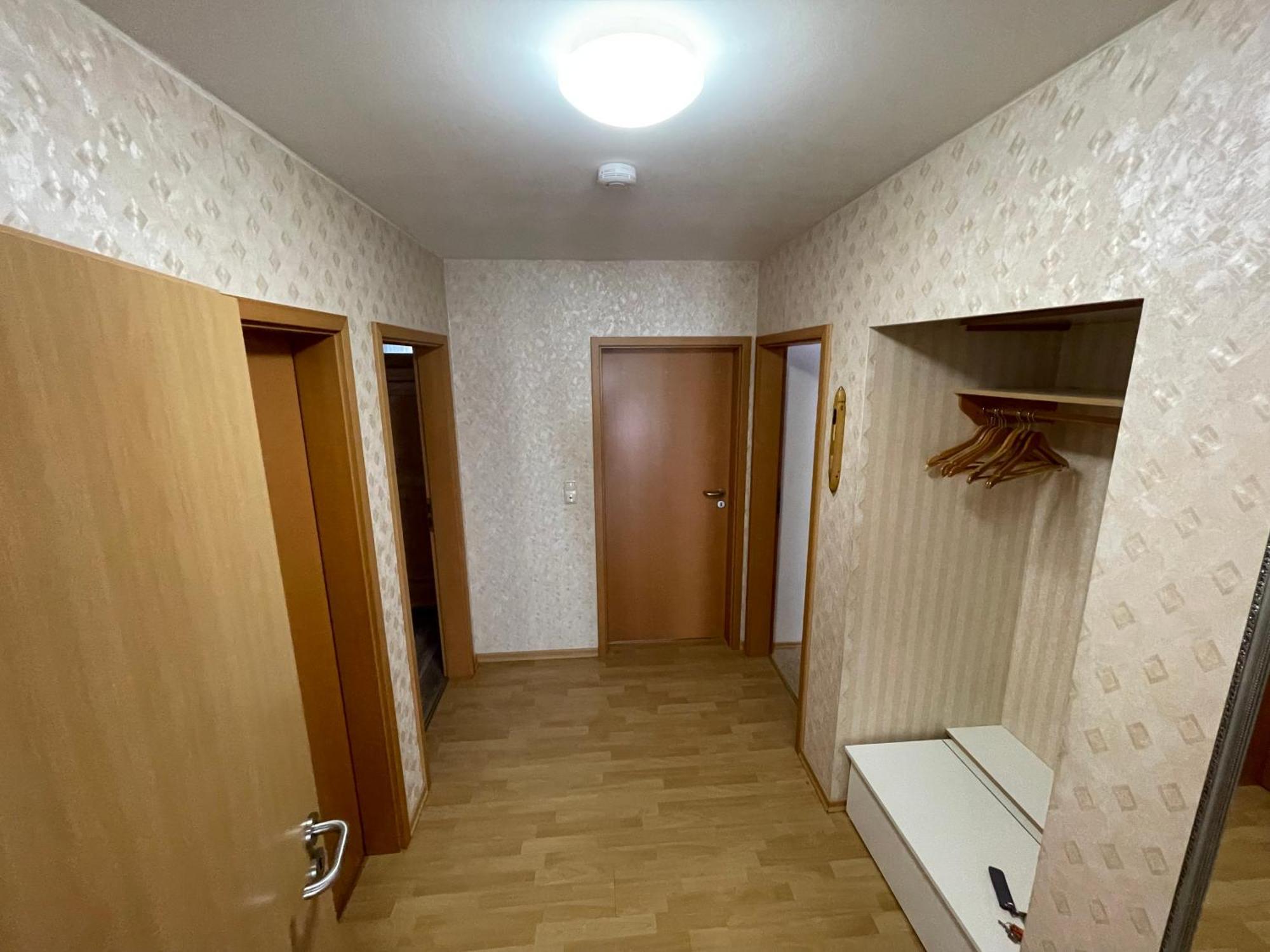 Appartamento Silvia Busche Obernkirchen Esterno foto