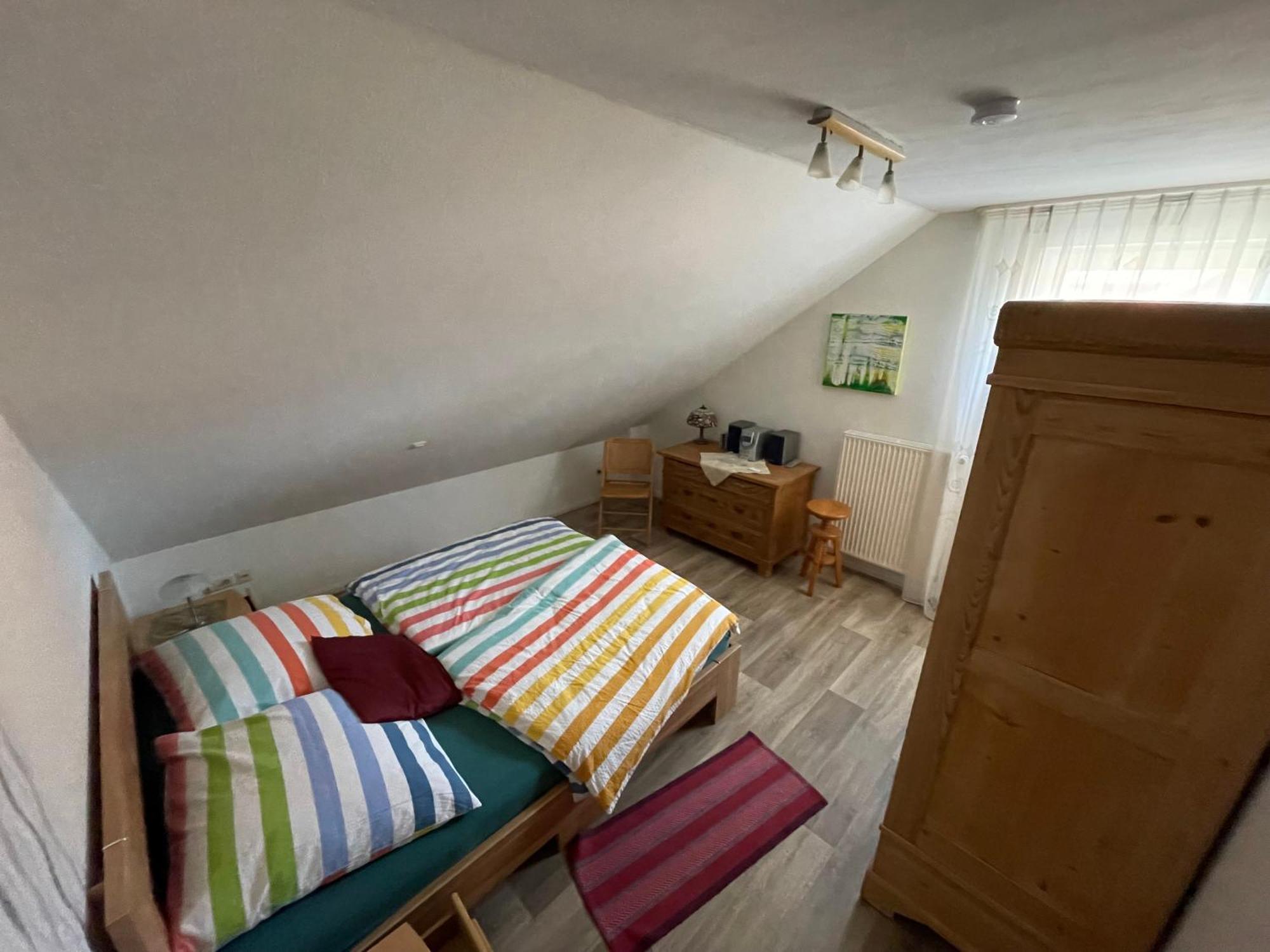 Appartamento Silvia Busche Obernkirchen Esterno foto