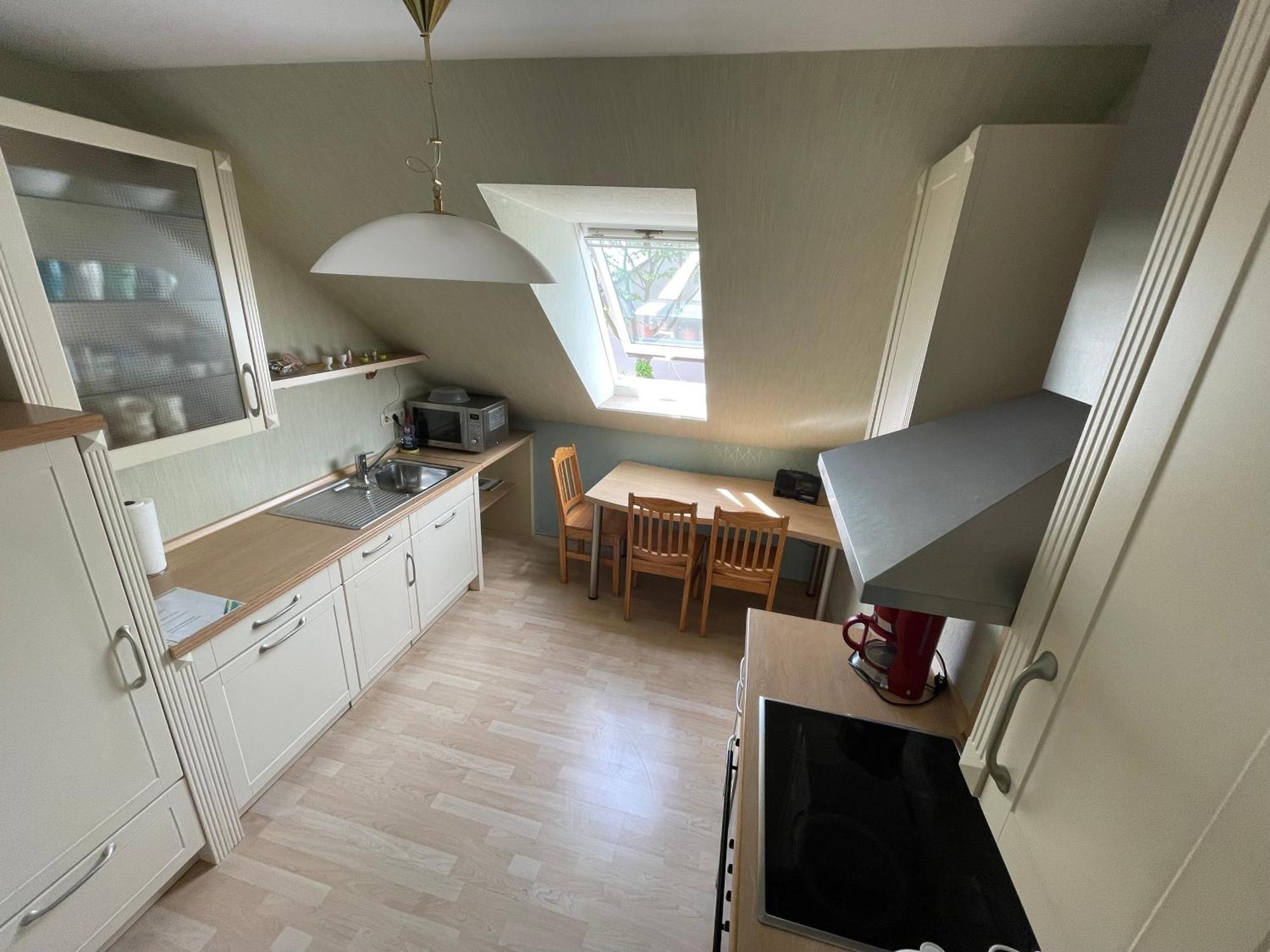Appartamento Silvia Busche Obernkirchen Esterno foto