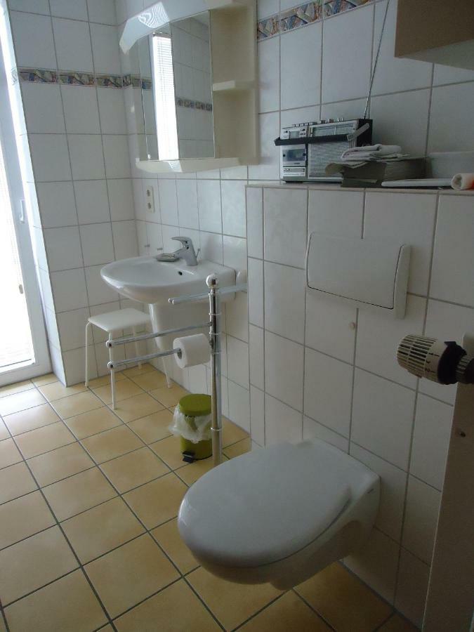 Appartamento Silvia Busche Obernkirchen Esterno foto