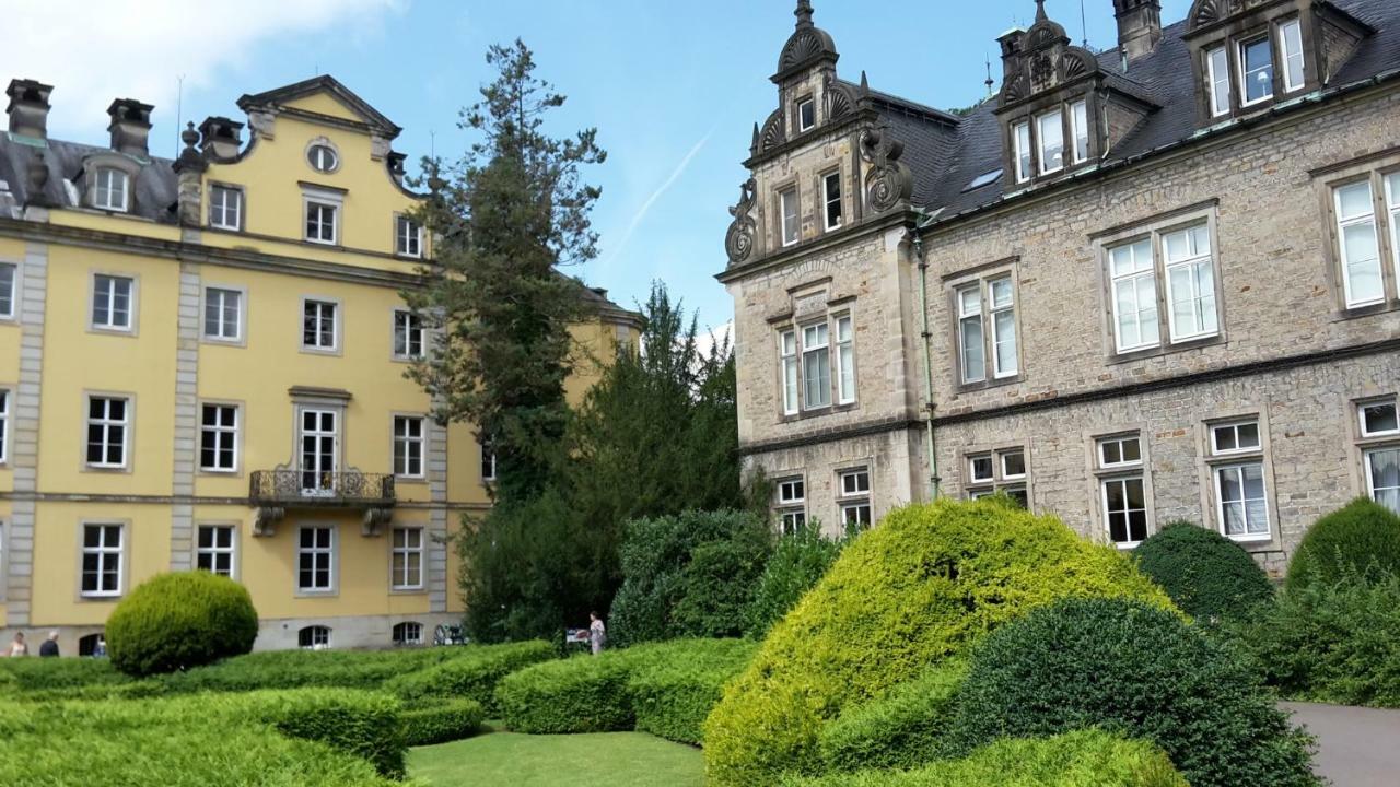 Appartamento Silvia Busche Obernkirchen Esterno foto